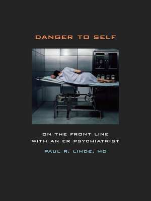 cover image of Danger to Self